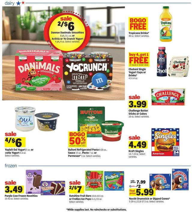Catalogue Meijer from 08/19/2026