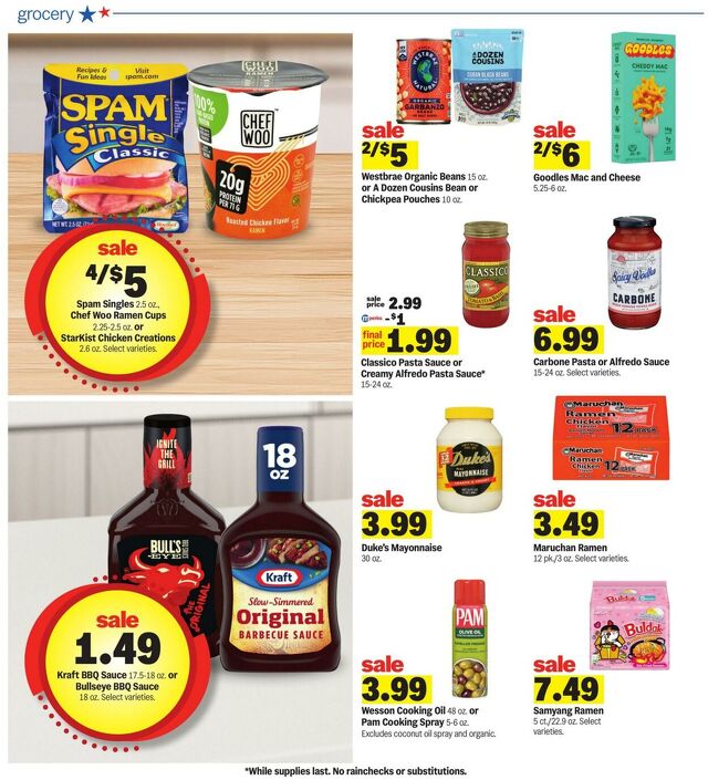 Catalogue Meijer from 08/19/2026