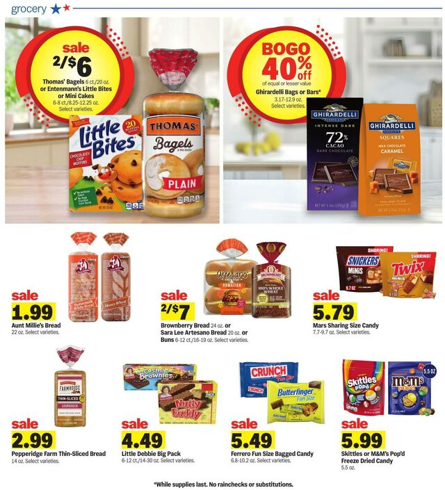 Catalogue Meijer from 08/19/2026