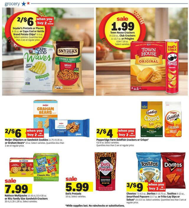 Catalogue Meijer from 08/19/2026