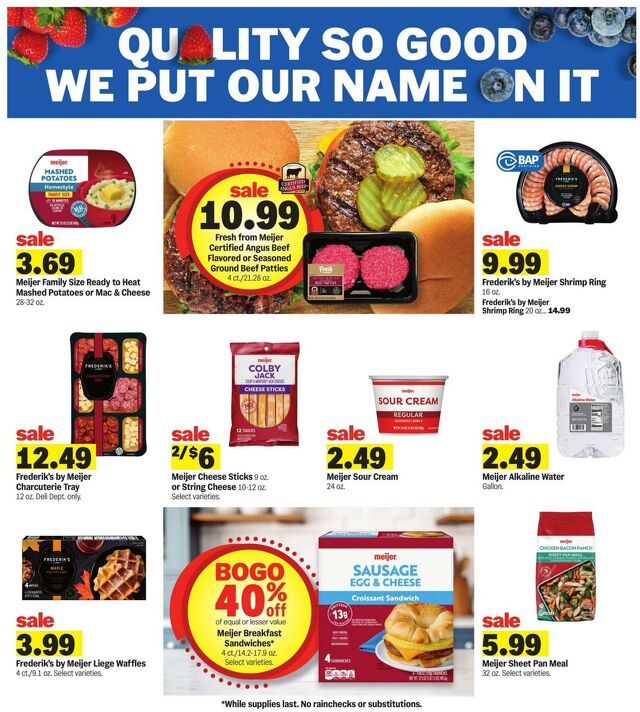 Catalogue Meijer from 08/19/2026