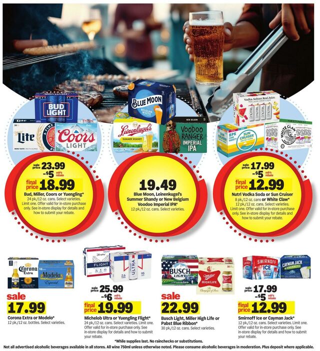 Catalogue Meijer from 08/19/2026