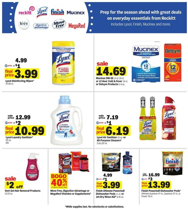 Catalogue Meijer from 08/19/2026
