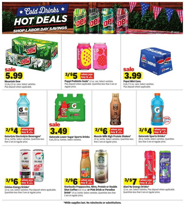 Catalogue Meijer from 08/19/2026