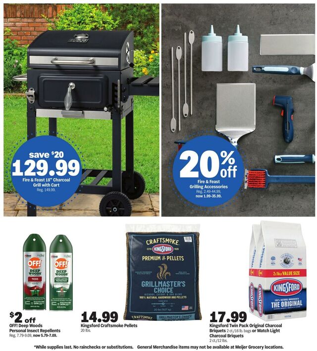 Catalogue Meijer from 08/19/2026