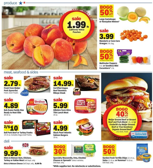 Catalogue Meijer from 08/26/2026