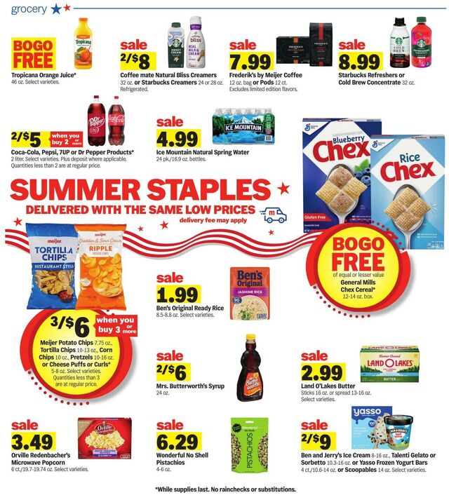 Catalogue Meijer from 08/26/2026