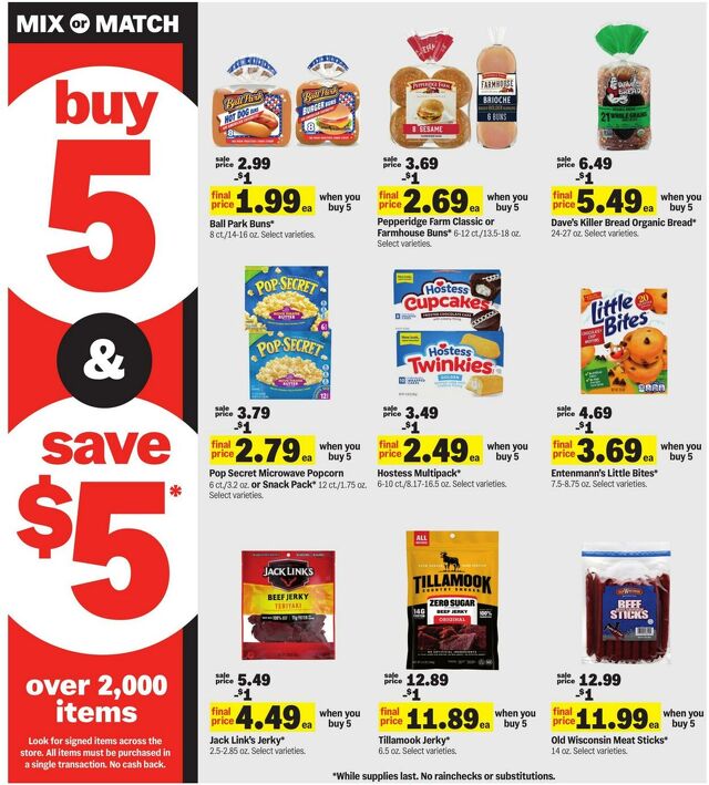 Catalogue Meijer from 08/26/2026
