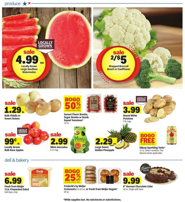 Catalogue Meijer from 08/26/2026
