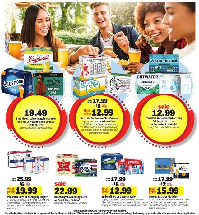 Catalogue Meijer from 08/26/2026