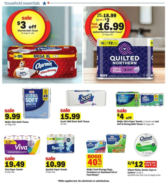 Catalogue Meijer from 08/26/2026