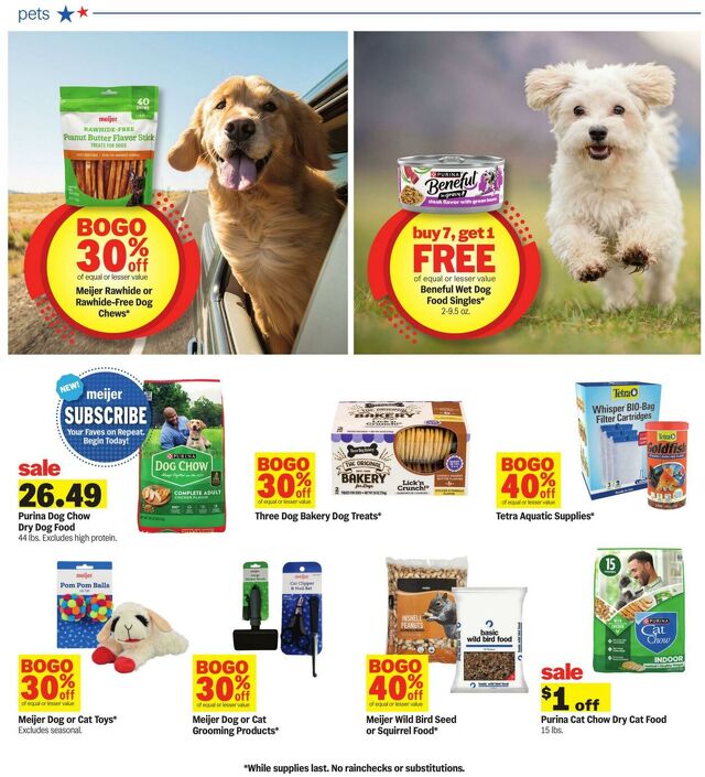 Catalogue Meijer from 08/26/2026