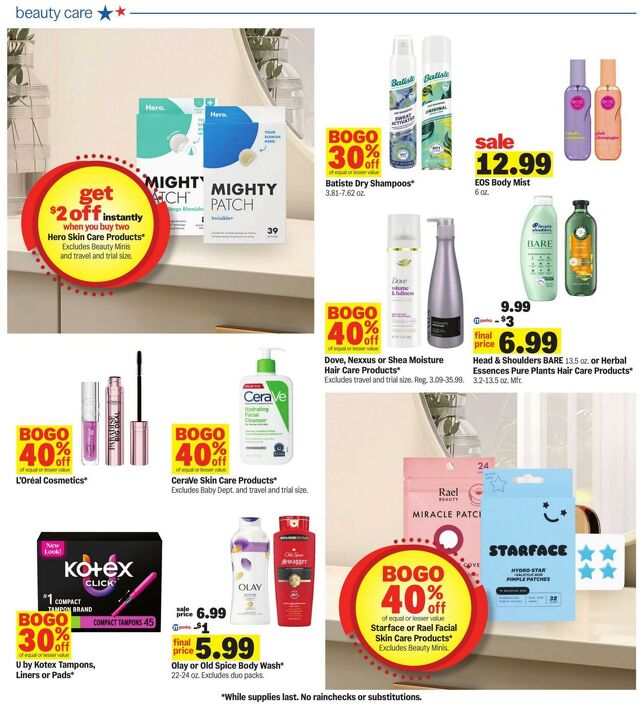 Catalogue Meijer from 08/26/2026