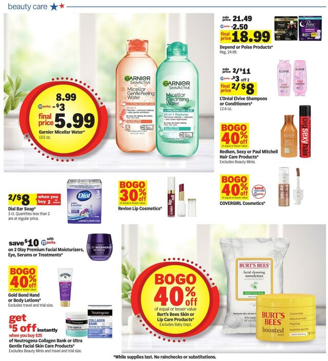 Catalogue Meijer from 08/26/2026