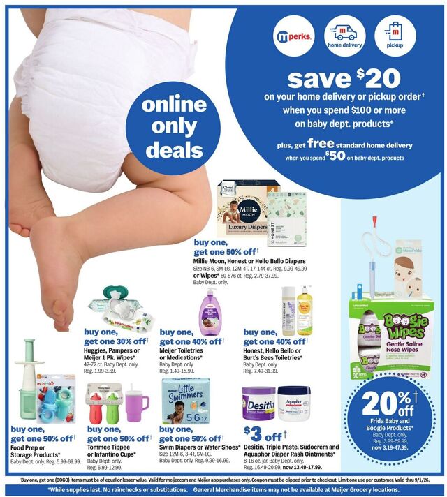 Catalogue Meijer from 08/26/2026