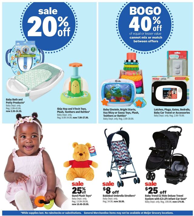 Catalogue Meijer from 08/26/2026