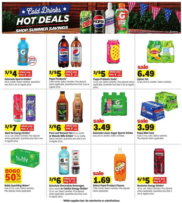 Catalogue Meijer from 08/26/2026