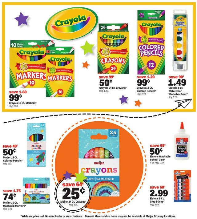 Catalogue Meijer from 08/26/2026