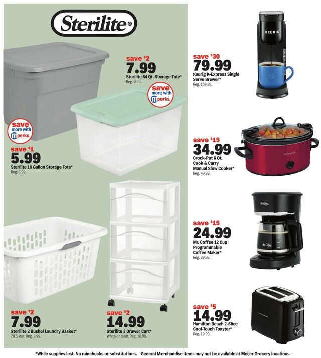 Catalogue Meijer from 08/26/2026