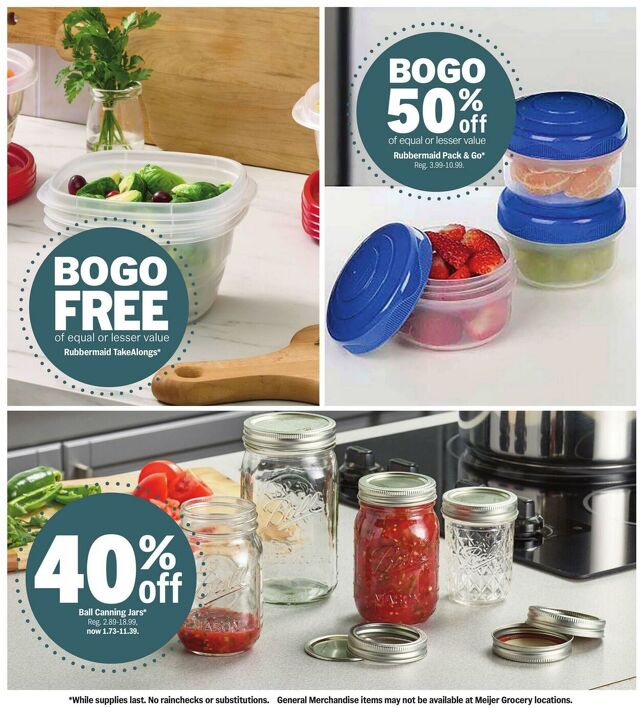 Catalogue Meijer from 08/26/2026