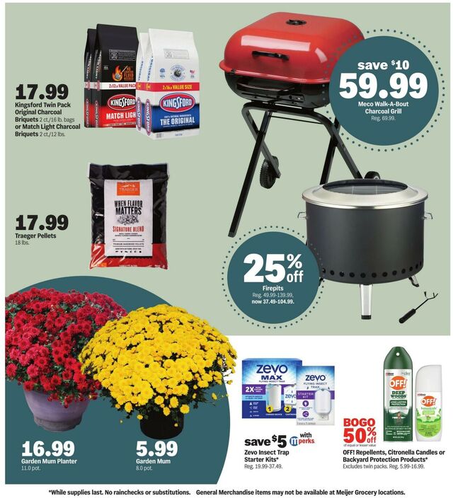 Catalogue Meijer from 08/26/2026