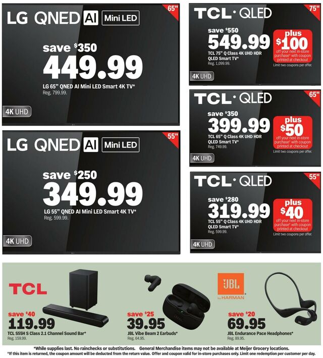Catalogue Meijer from 08/26/2026