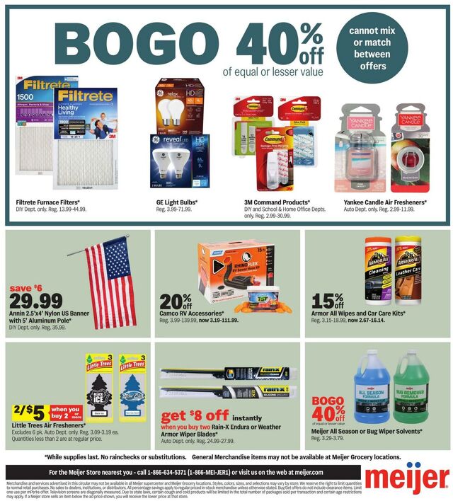 Catalogue Meijer from 08/26/2026