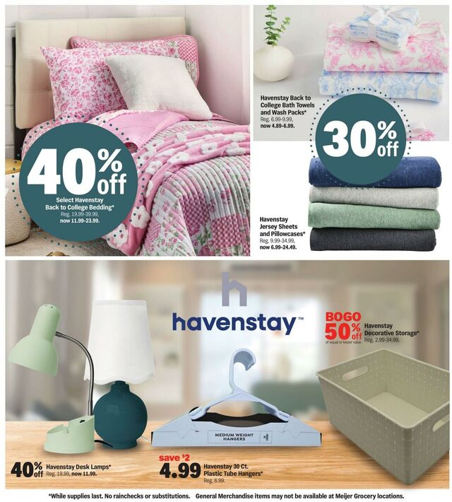 Catalogue Meijer from 09/02/2026