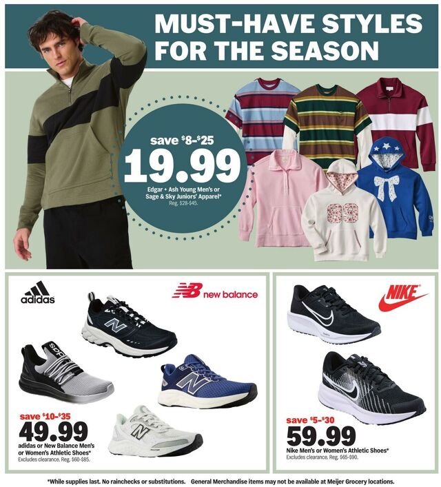 Catalogue Meijer from 09/02/2026