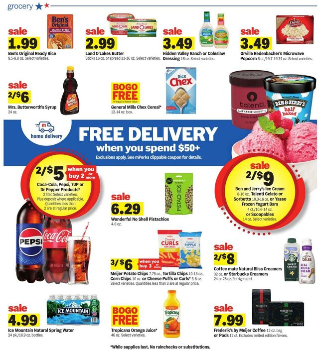 Catalogue Meijer from 09/02/2026