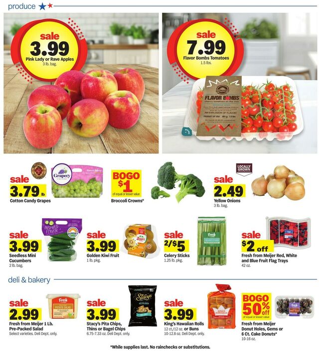 Catalogue Meijer from 09/02/2026