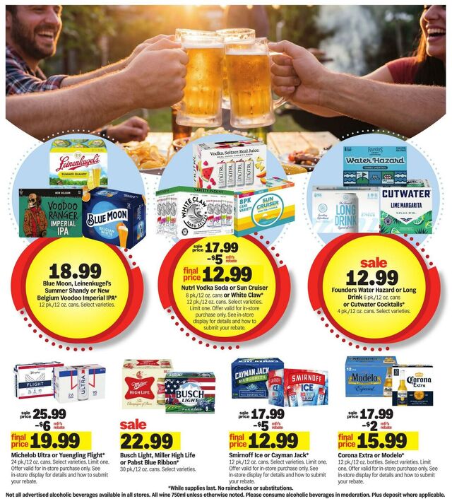 Catalogue Meijer from 09/02/2026