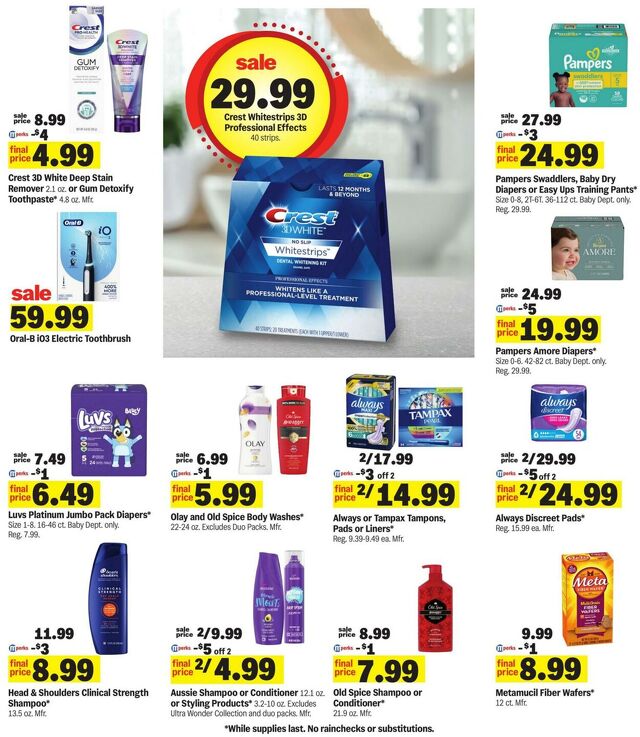 Catalogue Meijer from 09/02/2026