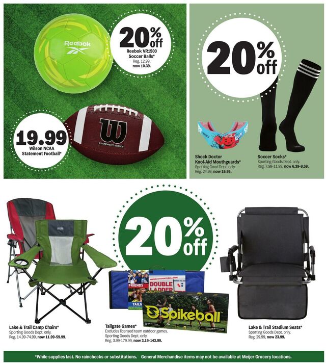 Catalogue Meijer from 09/09/2026