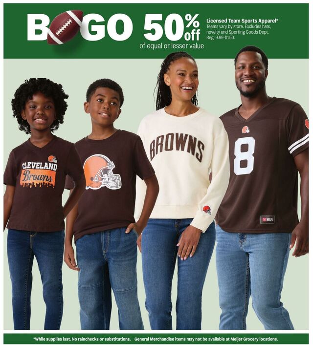 Catalogue Meijer from 09/09/2026