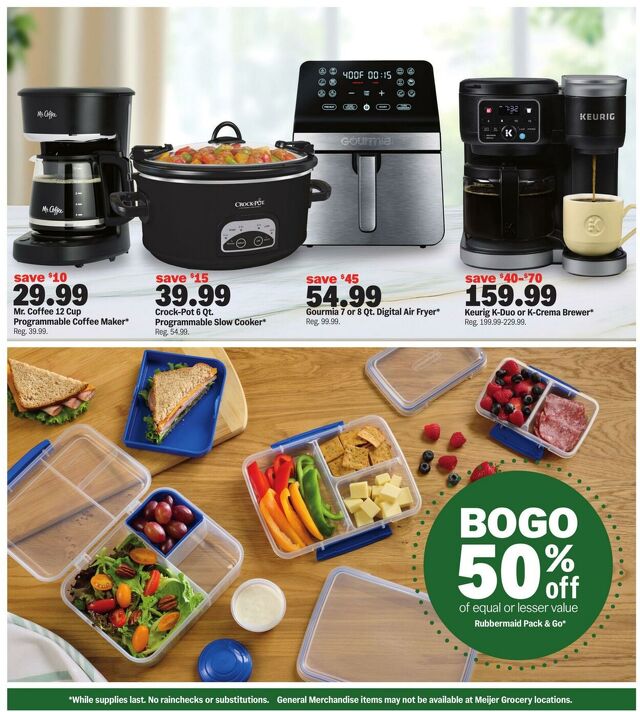 Catalogue Meijer from 09/09/2026