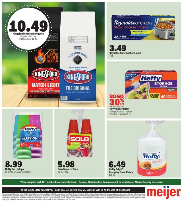 Catalogue Meijer from 09/09/2026