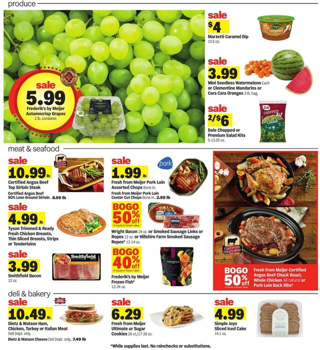 Catalogue Meijer from 09/09/2026