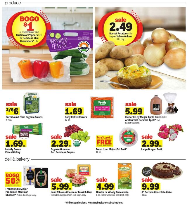 Catalogue Meijer from 09/09/2026