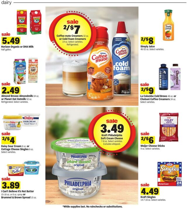 Catalogue Meijer from 09/09/2026
