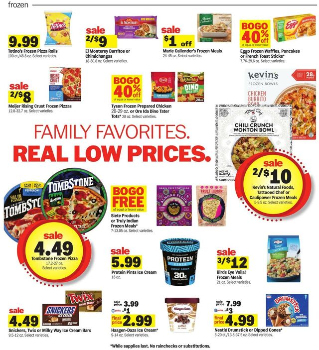 Catalogue Meijer from 09/09/2026