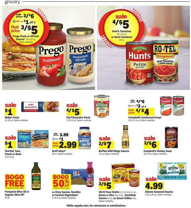 Catalogue Meijer from 09/09/2026