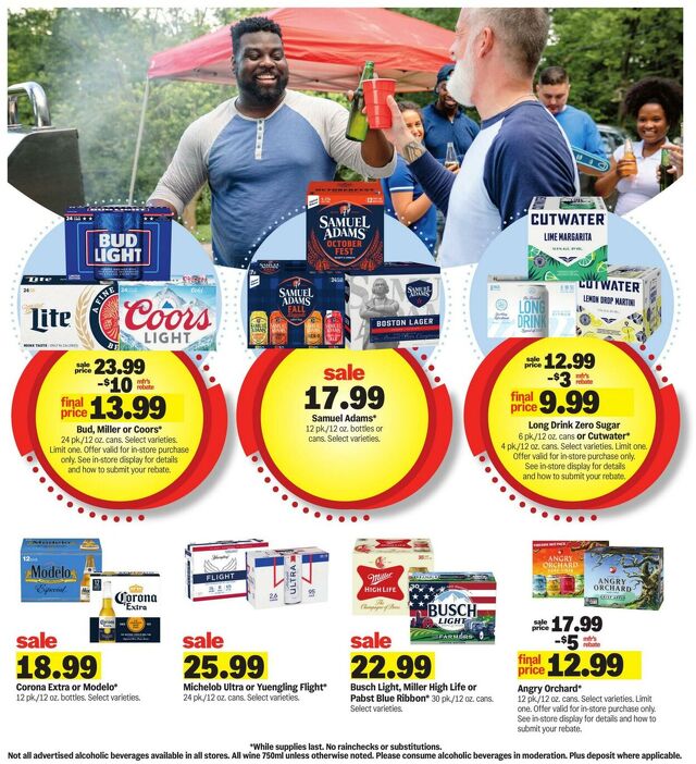 Catalogue Meijer from 09/09/2026