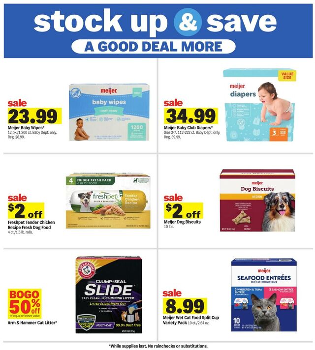Catalogue Meijer from 09/09/2026