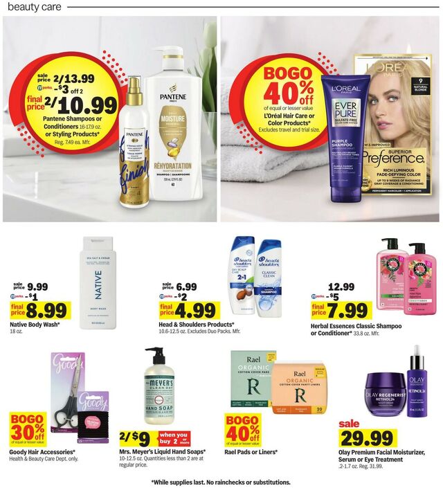 Catalogue Meijer from 09/09/2026