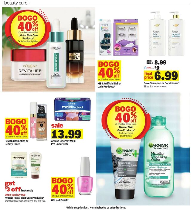 Catalogue Meijer from 09/09/2026