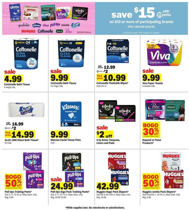 Catalogue Meijer from 09/09/2026