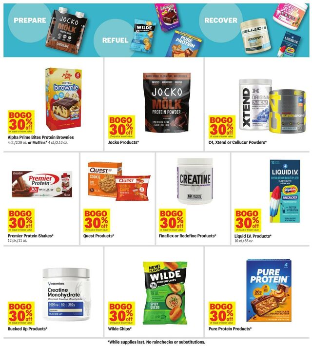 Catalogue Meijer from 09/09/2026