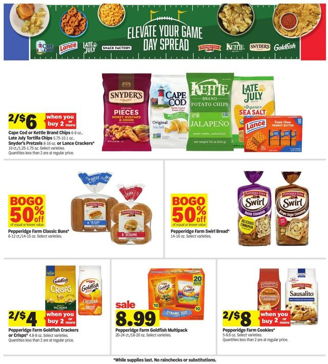 Catalogue Meijer from 09/09/2026