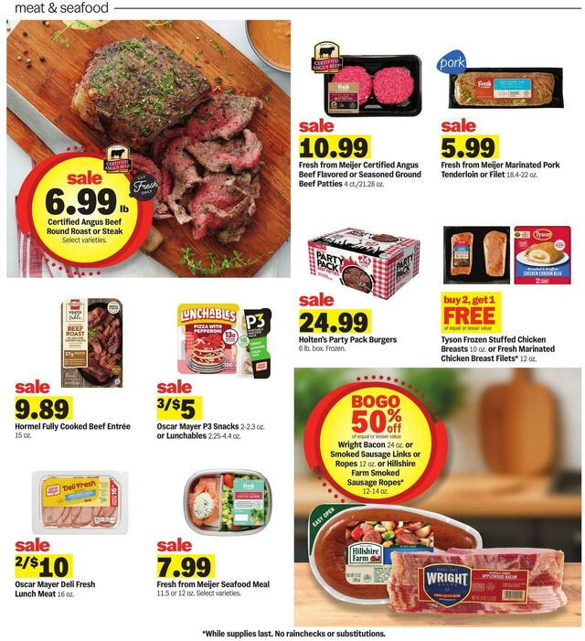 Catalogue Meijer from 09/16/2026